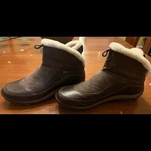 Merrill Brown Boots